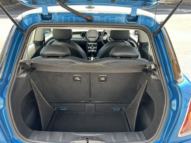 BMW MINI COOPER S