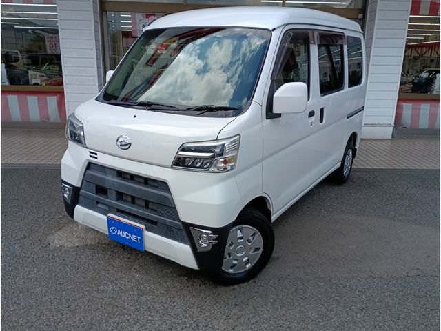 HIJET CARGO 4WD