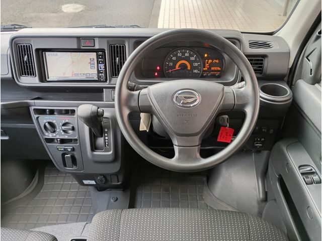 HIJET CARGO 4WD