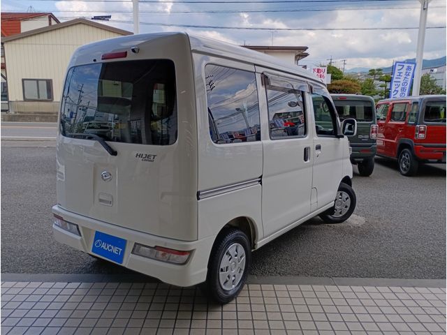 HIJET CARGO 4WD