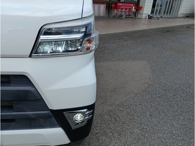 HIJET CARGO 4WD