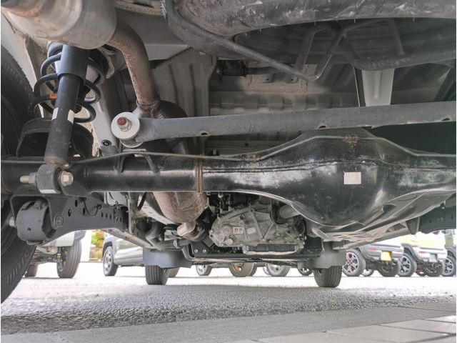 HIJET CARGO 4WD