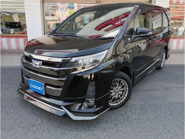 NOAH HYBRID