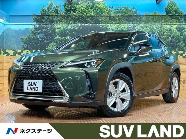 LEXUS UX200