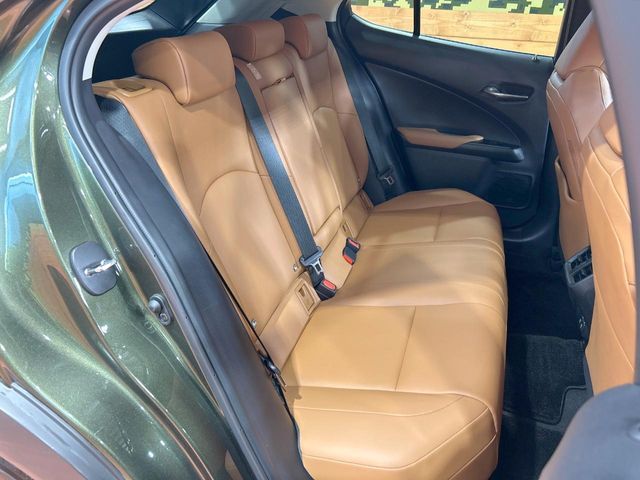 LEXUS UX200