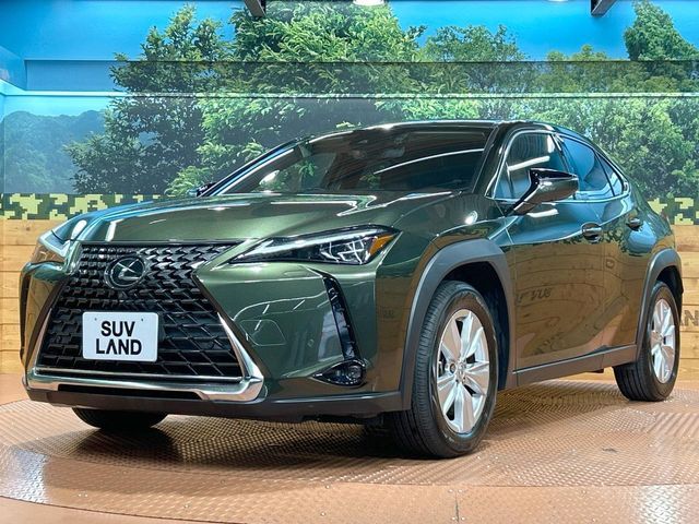 LEXUS UX200