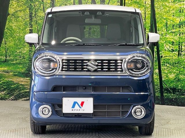 WAGON R SMILE