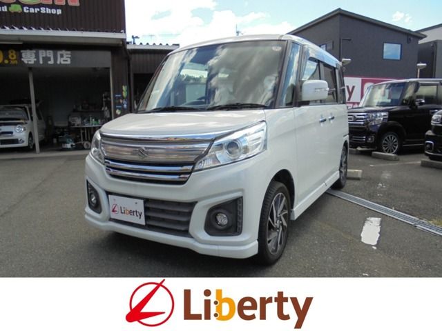 Spacia custom