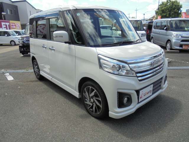 Spacia custom