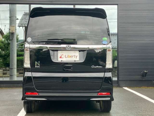 N BOX CUSTOM