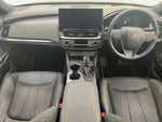 CROWN sedan hybrid