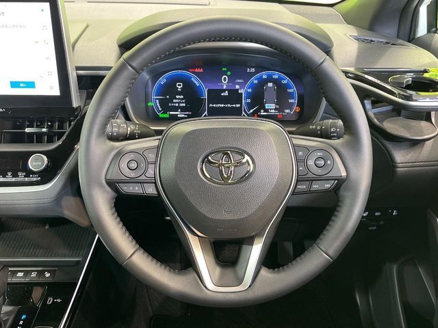 COROLLA CROSS HYBRID