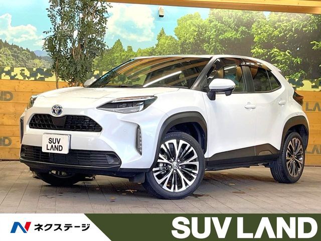 YARIS CROSS HYBRID