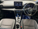 YARIS CROSS HYBRID