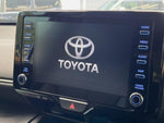 YARIS CROSS HYBRID