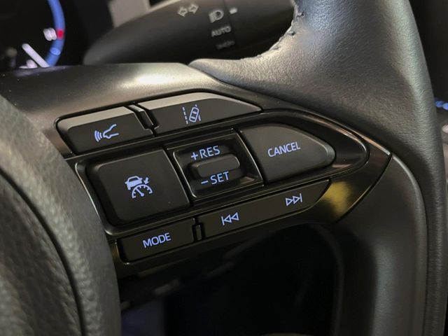 YARIS CROSS HYBRID