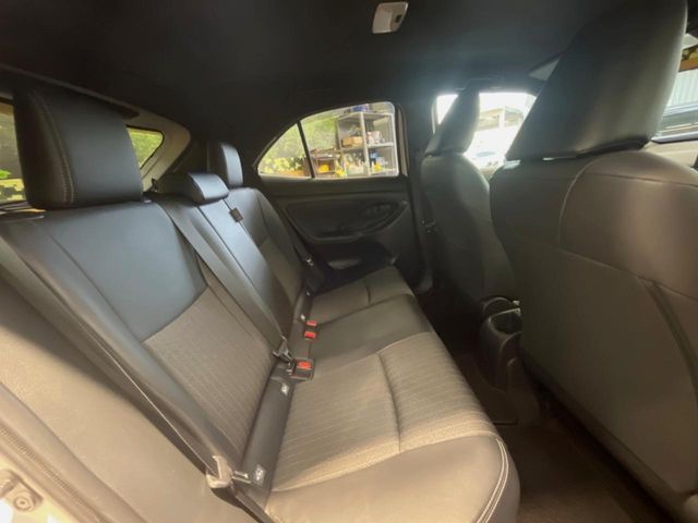 YARIS CROSS HYBRID