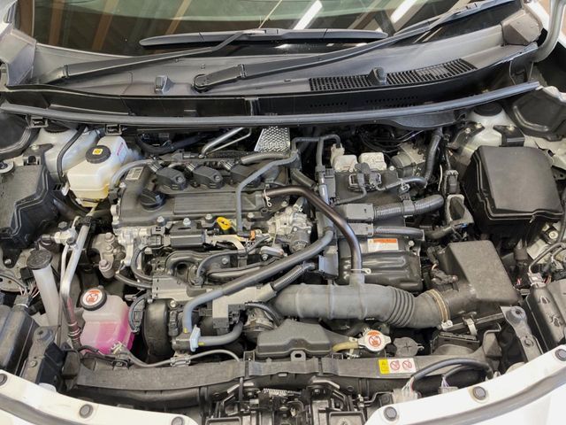 YARIS CROSS HYBRID