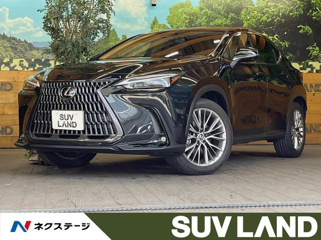 LEXUS NX350h