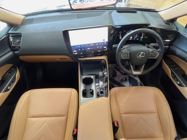 LEXUS NX350h