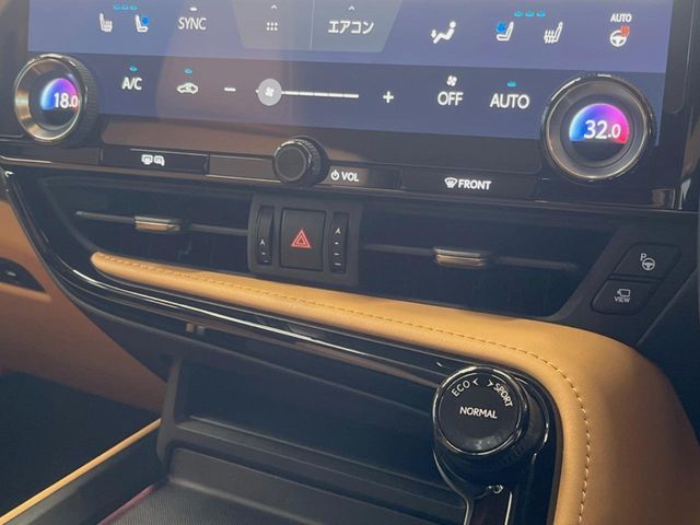 LEXUS NX350h