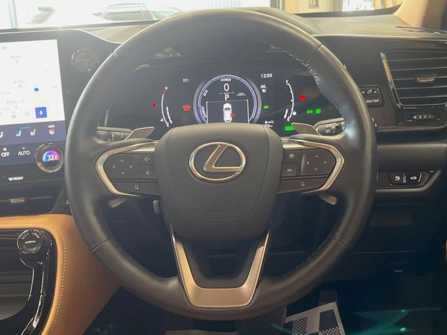 LEXUS NX350h