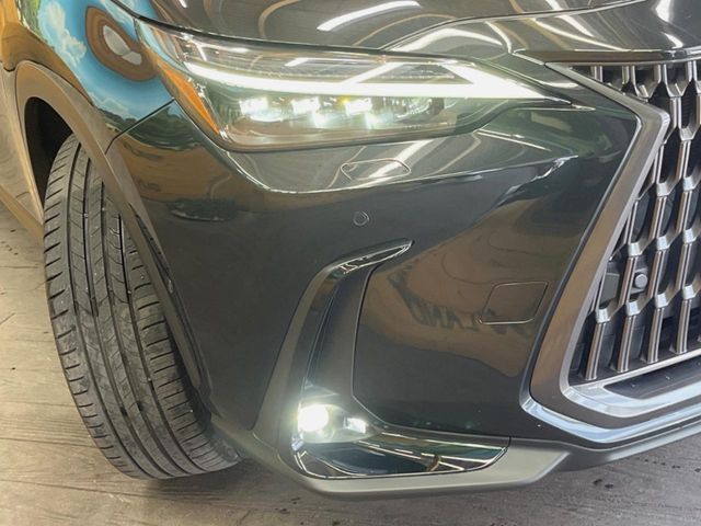 LEXUS NX350h
