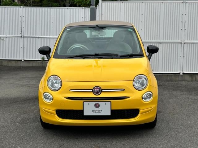 FIAT 500C