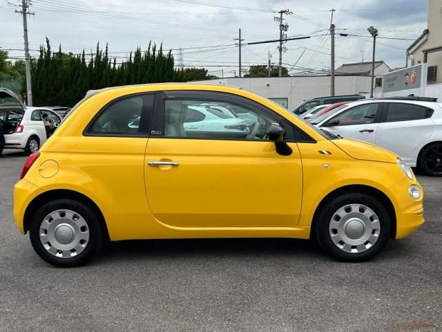 FIAT 500C