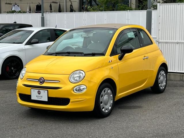 FIAT 500C