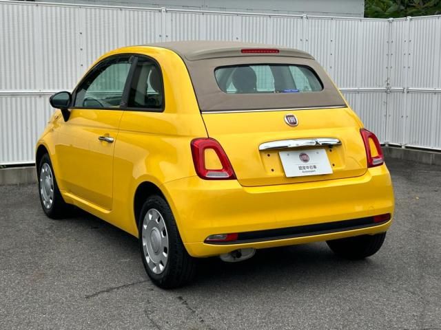 FIAT 500C