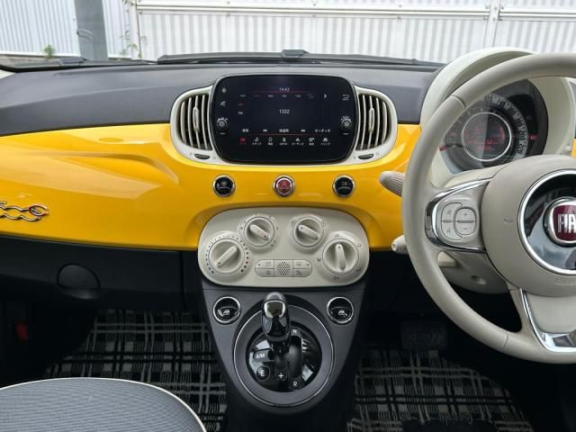 FIAT 500C