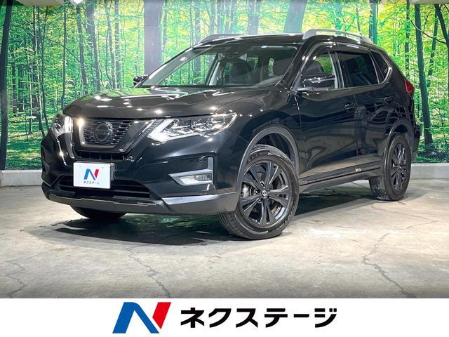 X-TRAIL 2WD