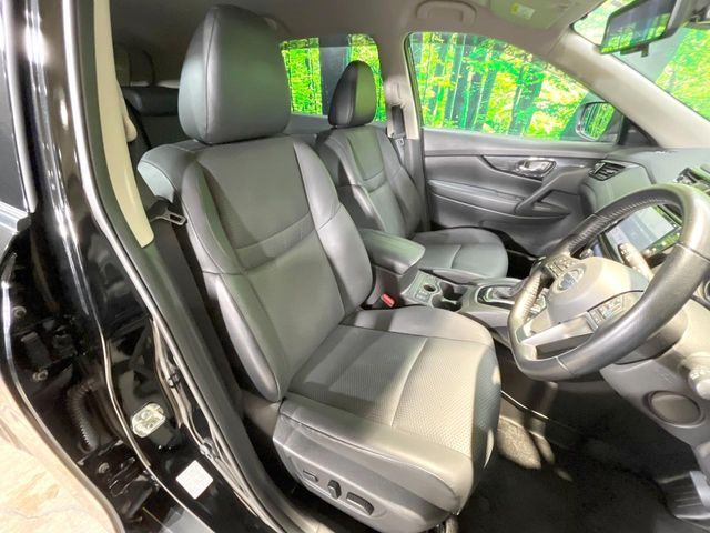 X-TRAIL 2WD