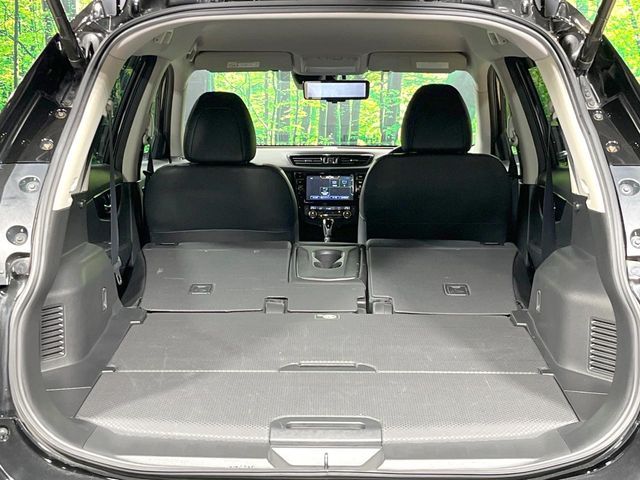 X-TRAIL 2WD
