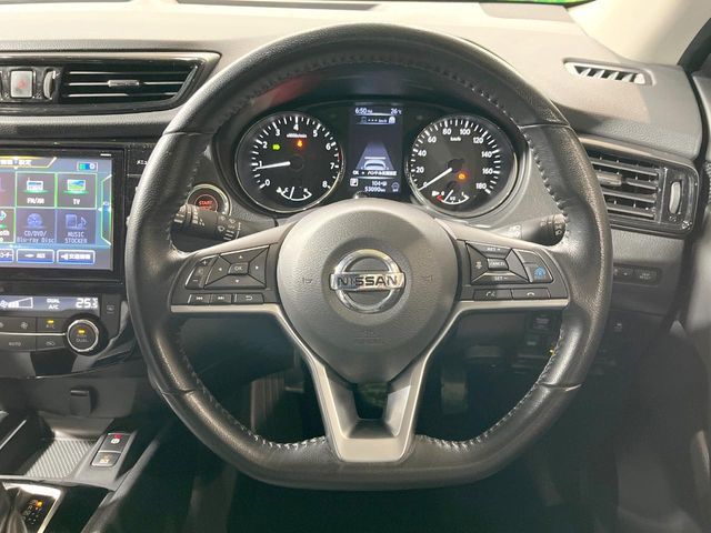 X-TRAIL 2WD