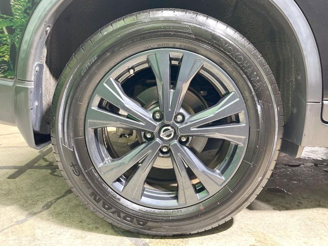 X-TRAIL 2WD