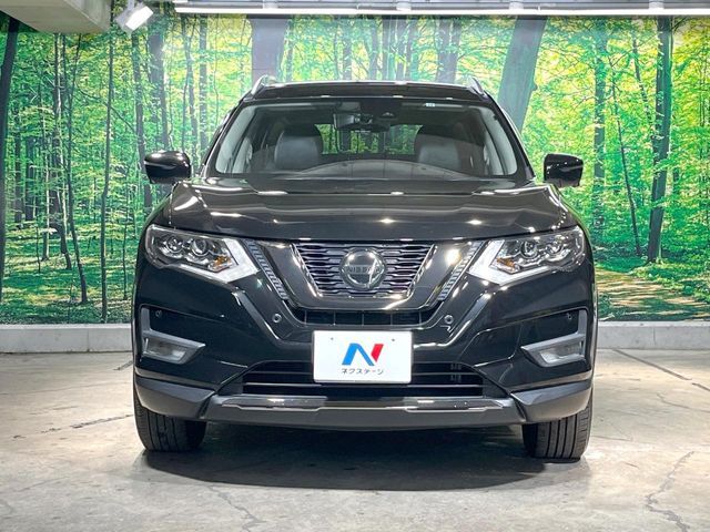 X-TRAIL 2WD