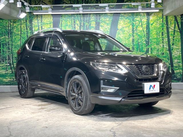 X-TRAIL 2WD