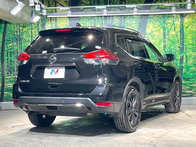 X-TRAIL 2WD
