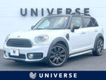 BMW MINI COOPER D CROSSOVER