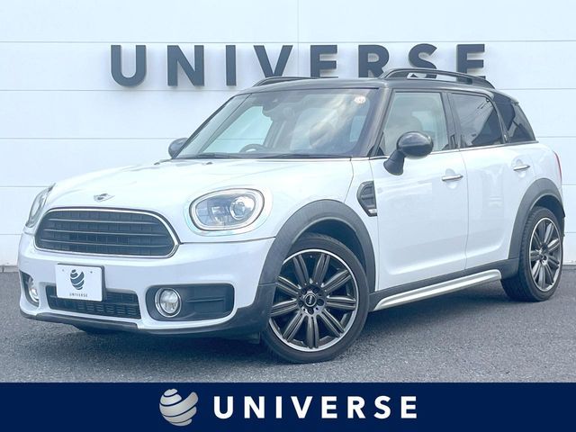 BMW MINI COOPER D CROSSOVER