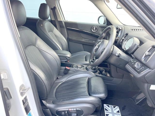 BMW MINI COOPER D CROSSOVER