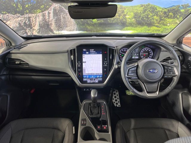 CROSSTREK