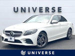 MERCEDES BENZ C class sedan HYBRID