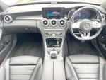 MERCEDES BENZ C class sedan HYBRID