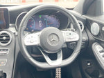 MERCEDES BENZ C class sedan HYBRID