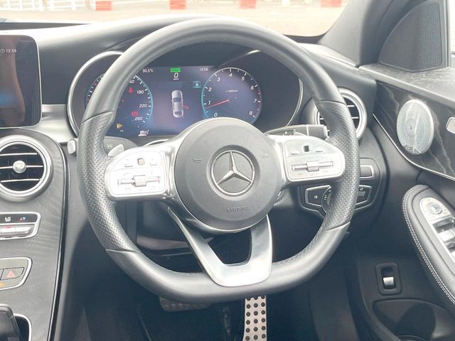 MERCEDES BENZ C class sedan HYBRID