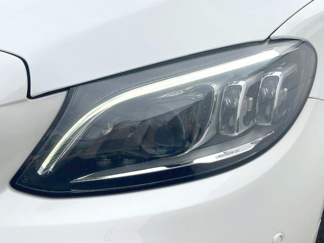 MERCEDES BENZ C class sedan HYBRID