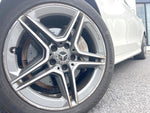 MERCEDES BENZ C class sedan HYBRID
